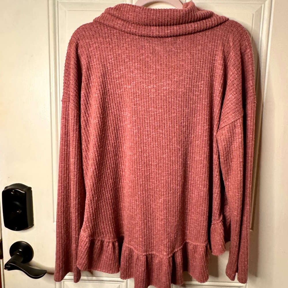 Maeve by Anthropologie lightweight sweater - Picture 4 of 5